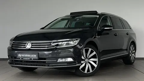 Annonce VOLKSWAGEN PASSAT Diesel 2019 d'occasion 