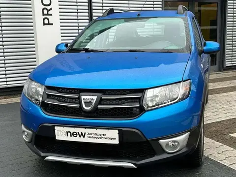 Annonce DACIA SANDERO Essence 2016 d'occasion 