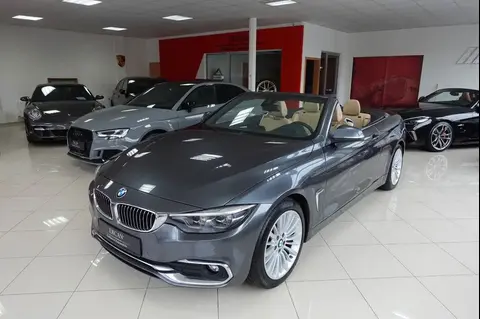 Used BMW SERIE 4 Diesel 2017 Ad 