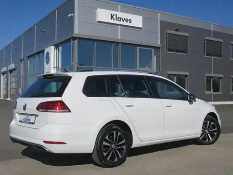 Used VOLKSWAGEN GOLF Diesel 2019 Ad 