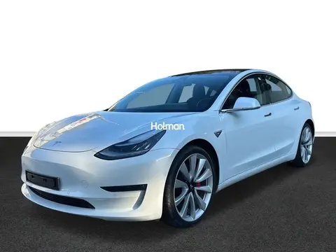 Annonce TESLA MODEL 3 Non renseigné 2020 d'occasion 