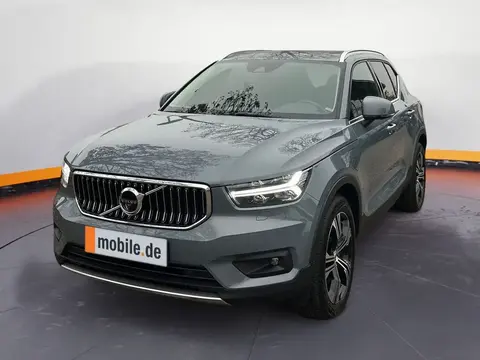 Annonce VOLVO XC40 Hybride 2021 d'occasion 