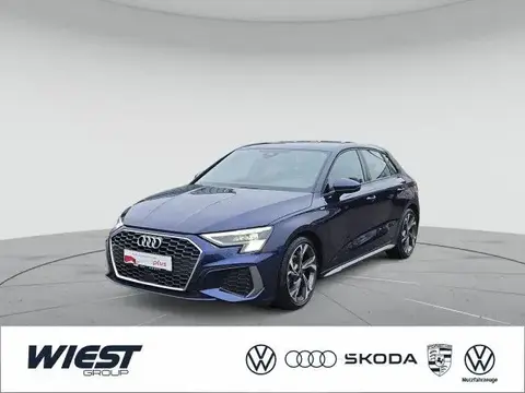 Annonce AUDI A3 Essence 2021 d'occasion 