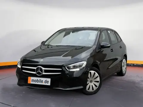 Used MERCEDES-BENZ CLASSE B Hybrid 2022 Ad 