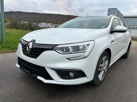 Annonce RENAULT MEGANE Essence 2016 d'occasion 