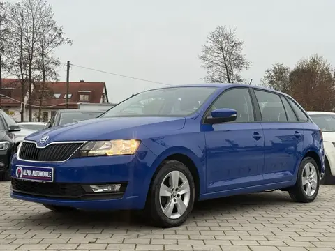 Used SKODA RAPID Petrol 2019 Ad 