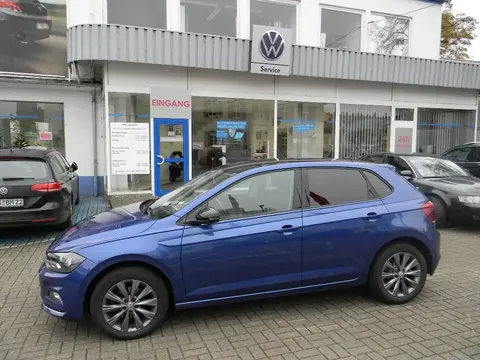 Used VOLKSWAGEN POLO Petrol 2020 Ad 