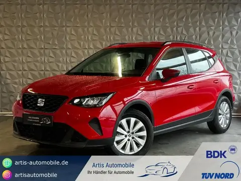 Annonce SEAT ARONA Essence 2023 d'occasion 