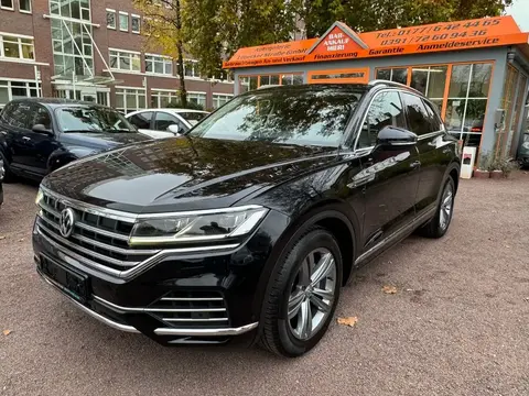 Annonce VOLKSWAGEN TOUAREG Diesel 2018 d'occasion 