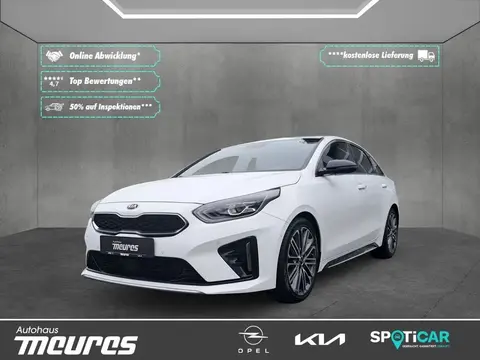 Annonce KIA PROCEED Essence 2021 d'occasion 