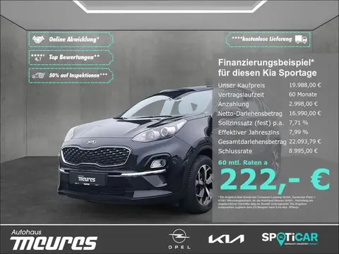 Used KIA SPORTAGE Petrol 2020 Ad 