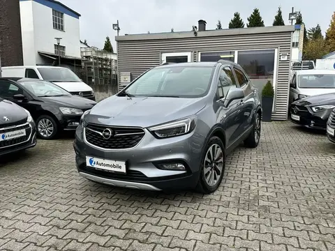 Annonce OPEL MOKKA Diesel 2019 d'occasion 