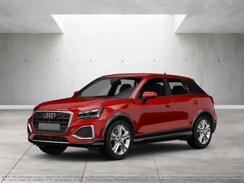 Annonce AUDI Q2 Essence 2024 d'occasion 