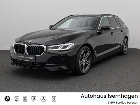 Used BMW SERIE 5 Diesel 2020 Ad 