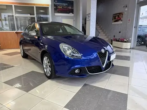 Used ALFA ROMEO GIULIETTA Diesel 2020 Ad 