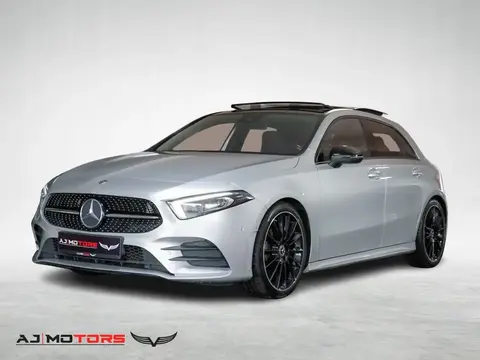 Used MERCEDES-BENZ CLASSE A Petrol 2019 Ad 