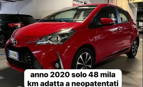 Annonce TOYOTA YARIS Essence 2020 d'occasion 