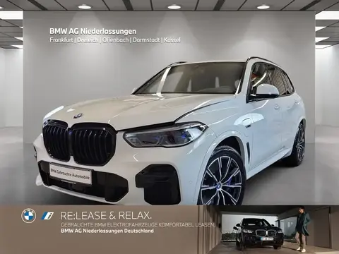 Used BMW X5 Hybrid 2021 Ad 