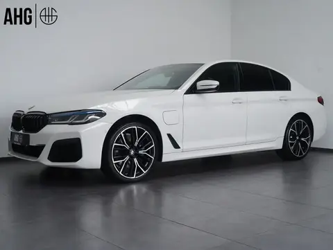 Used BMW SERIE 5 Hybrid 2020 Ad 