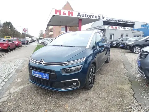 Annonce CITROEN C4 Diesel 2020 d'occasion 