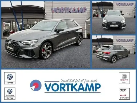 Annonce AUDI A3 Hybride 2021 d'occasion 