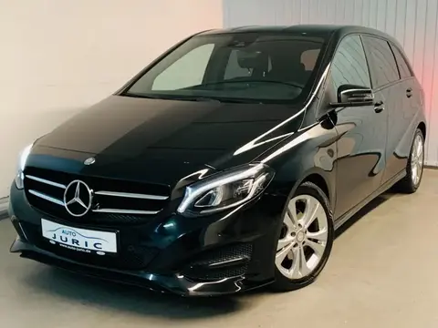 Used MERCEDES-BENZ CLASSE B Diesel 2016 Ad 