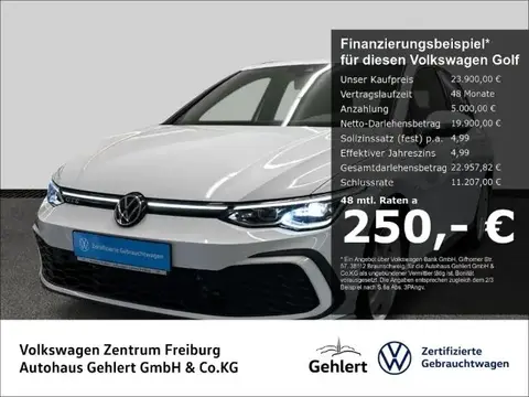 Used VOLKSWAGEN GOLF Hybrid 2021 Ad 