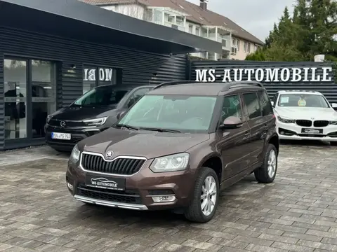 Used SKODA YETI Petrol 2017 Ad 