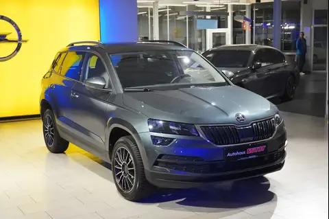 Used SKODA KAROQ Petrol 2019 Ad 