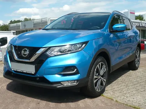 Annonce NISSAN QASHQAI Essence 2019 d'occasion 