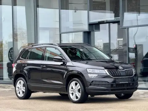 Used SKODA KAROQ Petrol 2019 Ad 