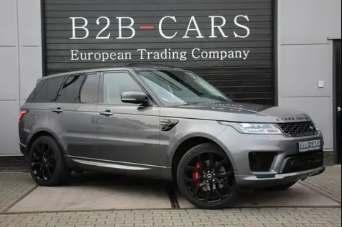 Annonce LAND ROVER RANGE ROVER SPORT Diesel 2017 d'occasion 