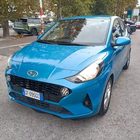 Used HYUNDAI I10 LPG 2020 Ad 