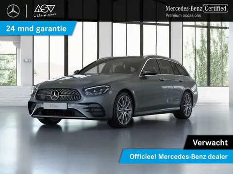 Used MERCEDES-BENZ CLASSE E Petrol 2023 Ad 