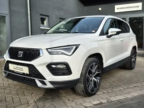 Used SEAT ATECA Petrol 2021 Ad 