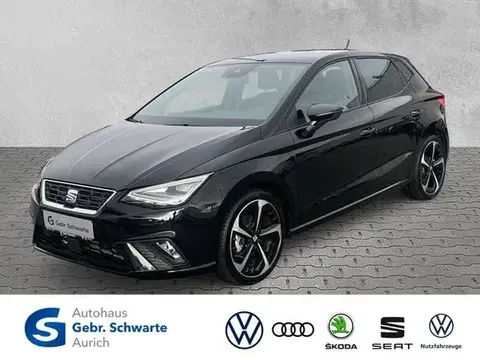 Annonce SEAT IBIZA Essence 2024 d'occasion 