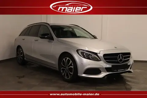 Used MERCEDES-BENZ CLASSE C Petrol 2017 Ad 