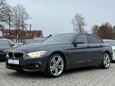 Used BMW SERIE 4 Diesel 2015 Ad 