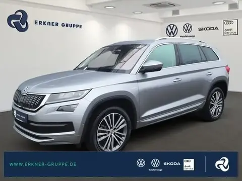 Annonce SKODA KODIAQ Diesel 2019 d'occasion 