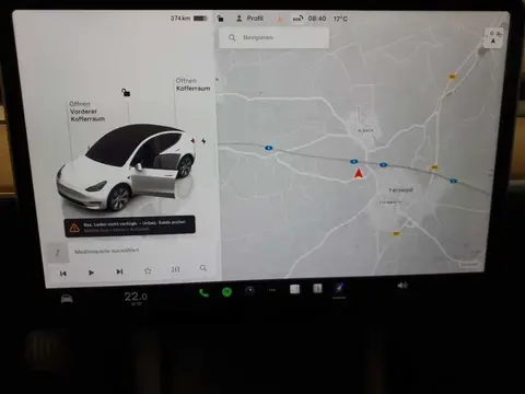 Used TESLA MODEL Y Not specified 2023 Ad 