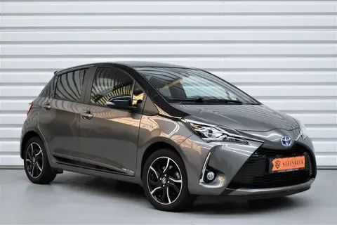 Annonce TOYOTA YARIS Hybride 2018 d'occasion 