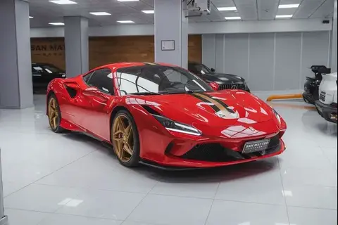 Used FERRARI F8 Petrol 2021 Ad 