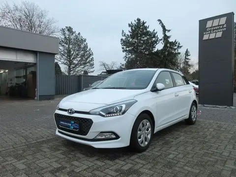 Used HYUNDAI I20 Petrol 2018 Ad 