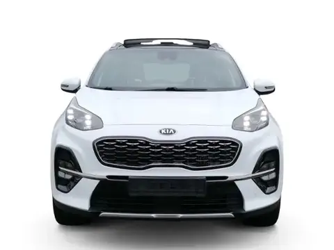 Used KIA SPORTAGE Diesel 2020 Ad 