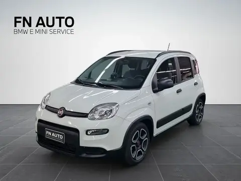 Annonce FIAT PANDA Hybride 2021 d'occasion 