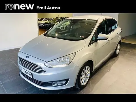 Used FORD C-MAX Diesel 2018 Ad 