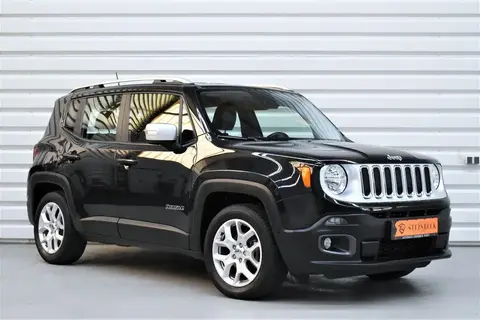 Used JEEP RENEGADE Petrol 2017 Ad 