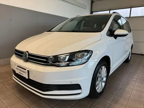 Used VOLKSWAGEN TOURAN Diesel 2019 Ad 