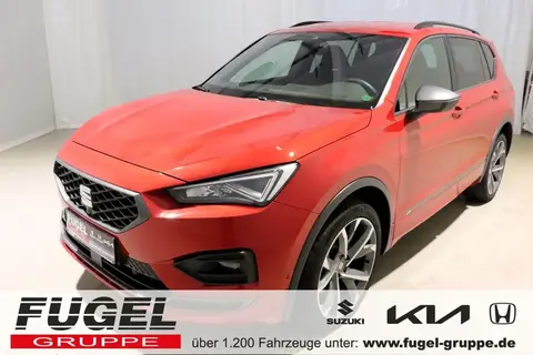 Annonce SEAT TARRACO Diesel 2021 d'occasion 