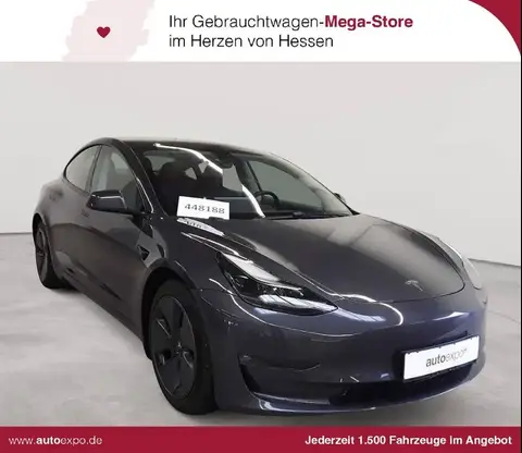 Annonce TESLA MODEL 3 Non renseigné 2021 d'occasion 